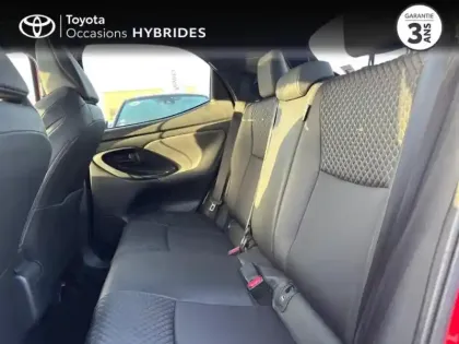 Photo 11 Toyota Yaris Gén. IV Ph1 Première 5