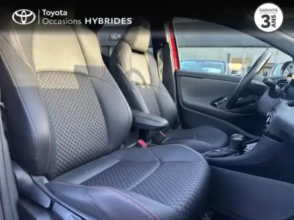 Photo 5 Toyota Yaris Gén. IV Ph1 Première 5