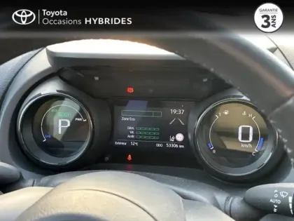 Photo 13 Toyota Yaris Gén. IV Ph1 Première 5