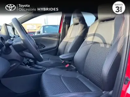 Photo 10 Toyota Yaris Gén. IV Ph1 Première 5