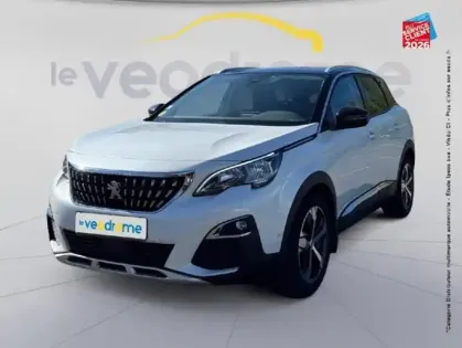 Photo Peugeot 3008 Allure