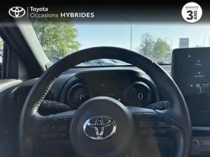 Photo 12 Toyota Yaris  Cross 116h Design MY22