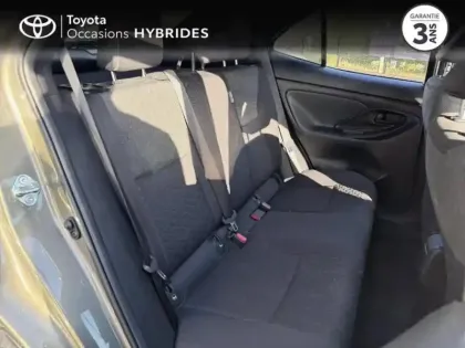 Photo 6 Toyota Yaris  Cross 116h Design MY22