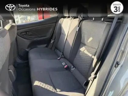 Photo 11 Toyota Yaris  Cross 116h Design MY22