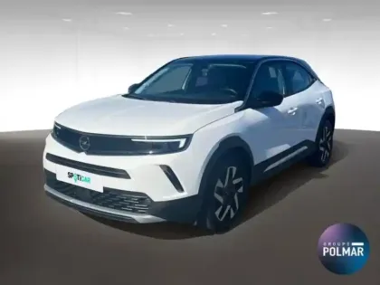 Photo Opel Mokka Elegance