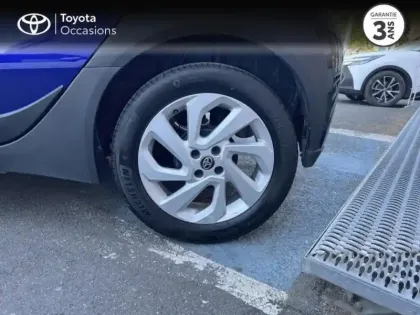 Photo 8 Toyota Aygo Gén. I Ph1 Design 5