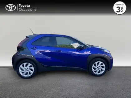 Photo 5 Toyota Aygo Gén. I Ph1 Design 5