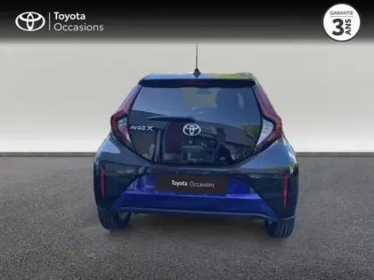 Photo 7 Toyota Aygo Gén. I Ph1 Design 5