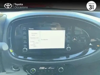 Photo 11 Toyota Aygo Gén. I Ph1 Design 5