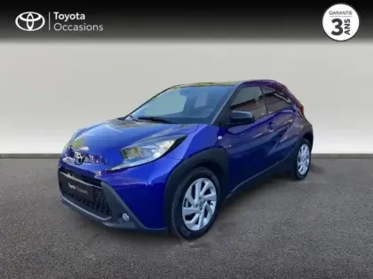 Photo Toyota Aygo Design