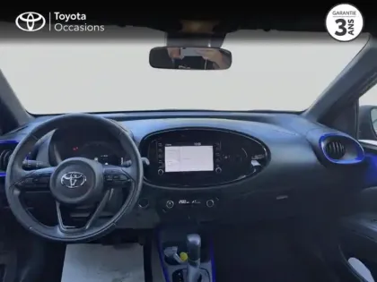 Photo 9 Toyota Aygo Gén. I Ph1 Design 5