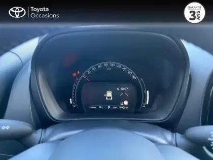 Photo 13 Toyota Aygo Gén. I Ph1 Design 5