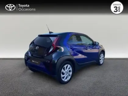 Photo 6 Toyota Aygo Gén. I Ph1 Design 5