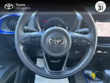 Photo 12 Toyota Aygo Gén. I Ph1 Design 5