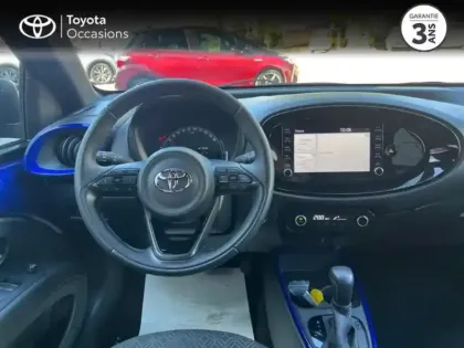 Photo 10 Toyota Aygo Gén. I Ph1 Design 5