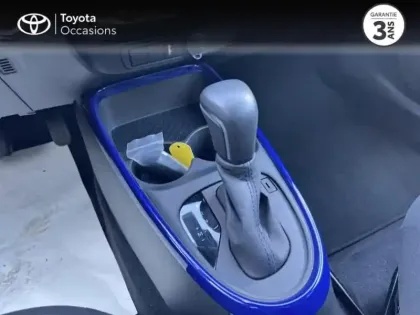 Photo 14 Toyota Aygo Gén. I Ph1 Design 5