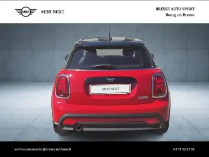 Photo 12 Mini Mini Gén. III (F55) Ph3 Edition Premium Plus 5