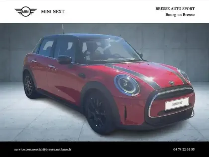 Photo 11 Mini Mini Gén. III (F55) Ph3 Edition Premium Plus 5