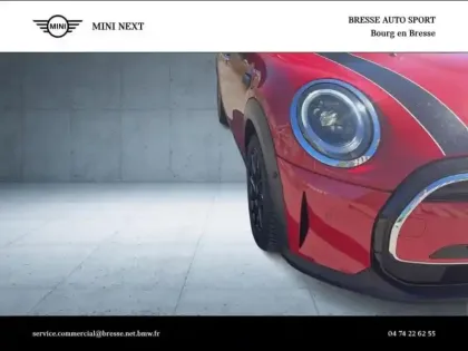 Photo 9 Mini Mini Gén. III (F55) Ph3 Edition Premium Plus 5