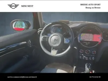 Photo 5 Mini Mini Gén. III (F55) Ph3 Edition Premium Plus 5