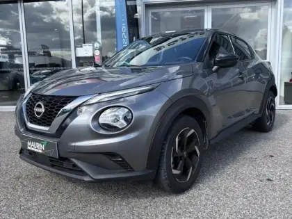 Photo Nissan Juke N-connecta