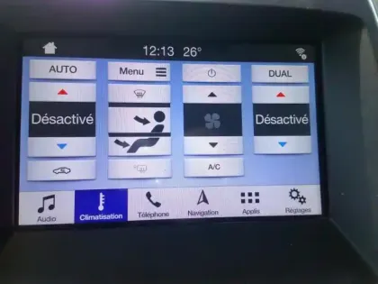 Photo 6 Ford S-max  2.0 EcoBlue 150ch Titanium BVA8 Euro6.2