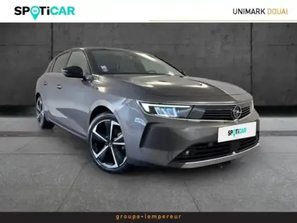 Photo Opel Astra Elegance