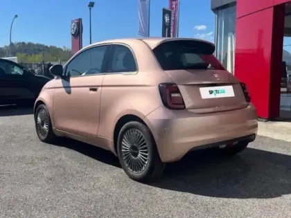 Photo 6 Fiat 500 Gén. II Ph1 MY22 Icône 3