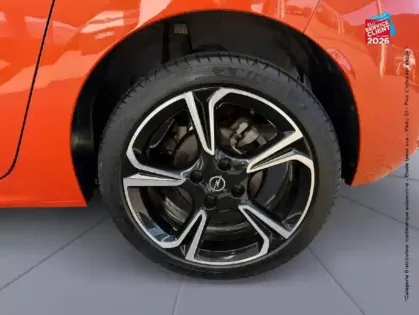 Photo 9 Opel Corsa Gén. VI Ph1 GS Line 5