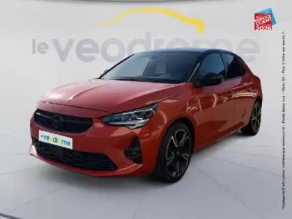 Photo Opel Corsa Gs Line