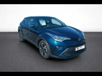 Photo 7 Toyota C-HR  1.8 Hybride 122ch Design E-CVT