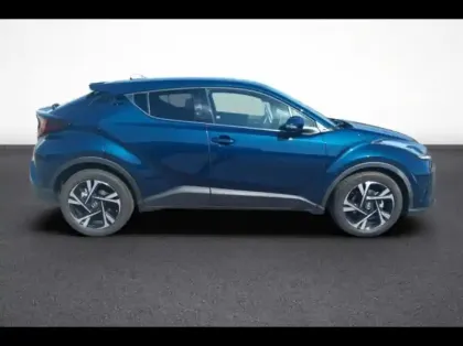 Photo 6 Toyota C-HR  1.8 Hybride 122ch Design E-CVT