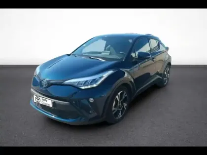 Photo Toyota C-hr Design