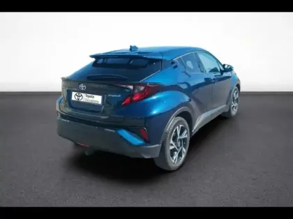 Photo 5 Toyota C-HR  1.8 Hybride 122ch Design E-CVT