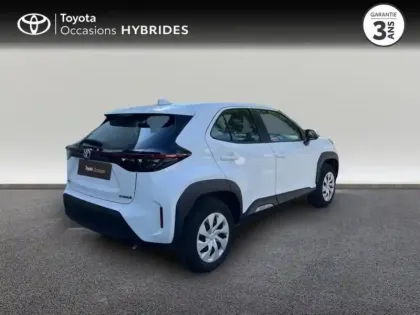 Photo 6 Toyota Yaris Gén. I Ph1 Dynamic 5