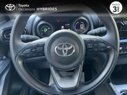 Photo 12 Toyota Yaris Gén. I Ph1 Dynamic 5