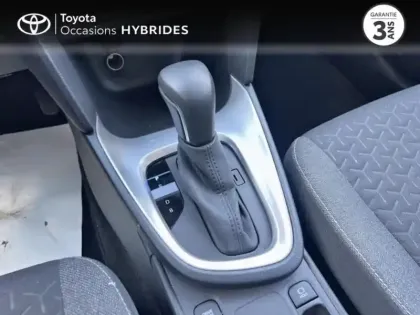 Photo 14 Toyota Yaris Gén. I Ph1 Dynamic 5