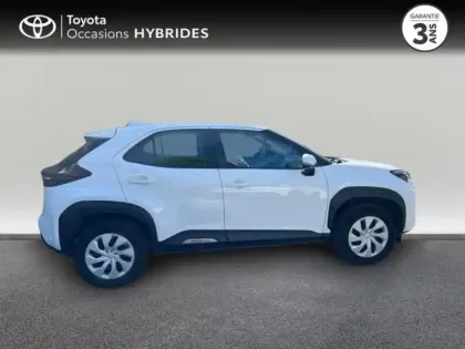 Photo 5 Toyota Yaris Gén. I Ph1 Dynamic 5