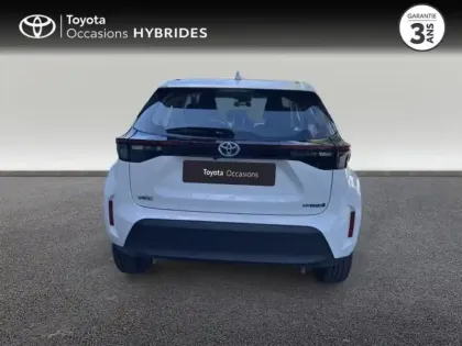 Photo 7 Toyota Yaris Gén. I Ph1 Dynamic 5