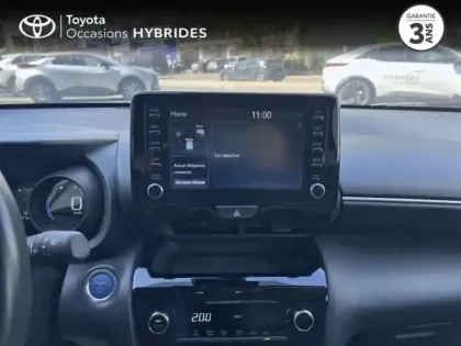 Photo 11 Toyota Yaris Gén. I Ph1 Dynamic 5