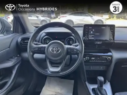 Photo 10 Toyota Yaris Gén. I Ph1 Dynamic 5