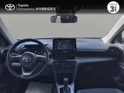 Photo 9 Toyota Yaris Gén. I Ph1 Dynamic 5