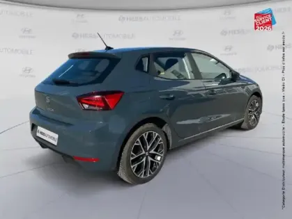 Photo 5 Seat Ibiza  1.0 TSI 95ch Copa