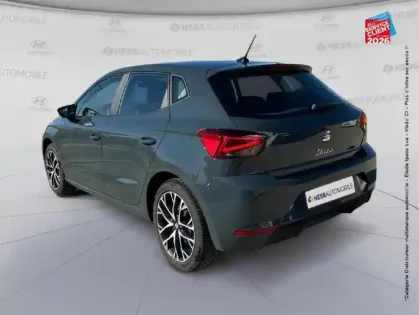 Photo 7 Seat Ibiza  1.0 TSI 95ch Copa