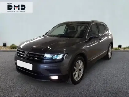 Photo Volkswagen Tiguan Match