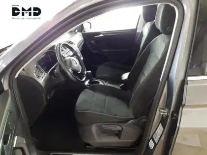 Photo 8 Volkswagen Tiguan  2.0 TDI 150ch Match DSG7 Euro6d-T