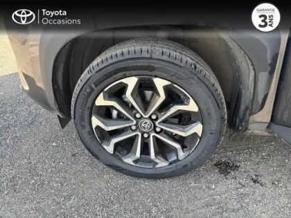 Photo 8 Toyota Yaris Gén. I Ph1 Design 5