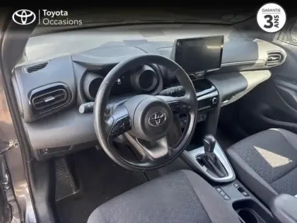 Photo 10 Toyota Yaris Gén. I Ph1 Design 5