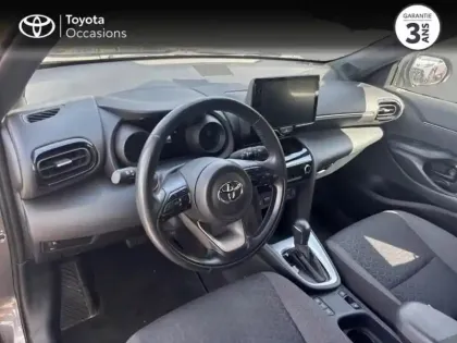 Photo 9 Toyota Yaris Gén. I Ph1 Design 5