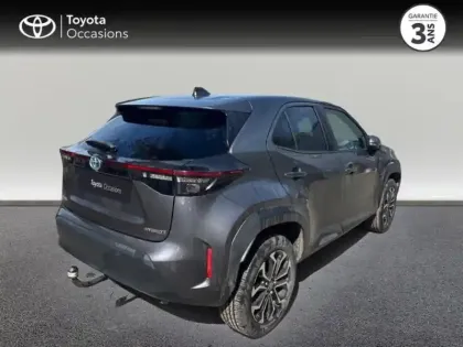 Photo 6 Toyota Yaris Gén. I Ph1 Design 5